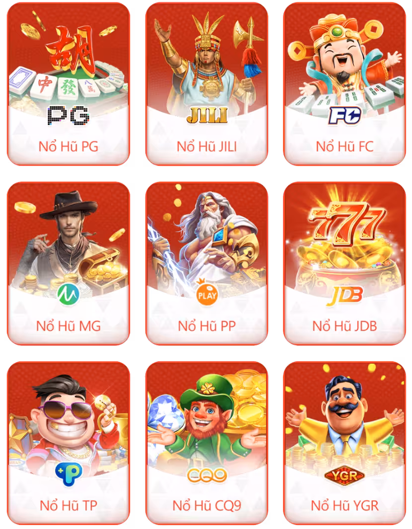Nổ hũ i9bet400